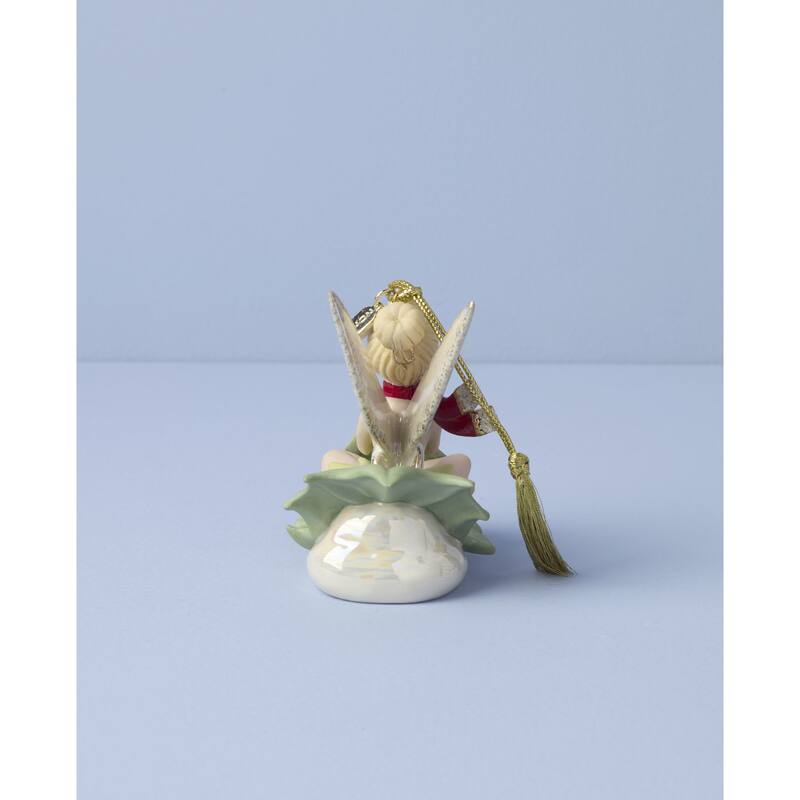 Lenox 2025 Tinker Bell Sledding Ornament