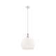 Option Polished Nickel / Matte White