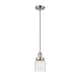 Option Deco Swirl / Brushed Satin Nickel