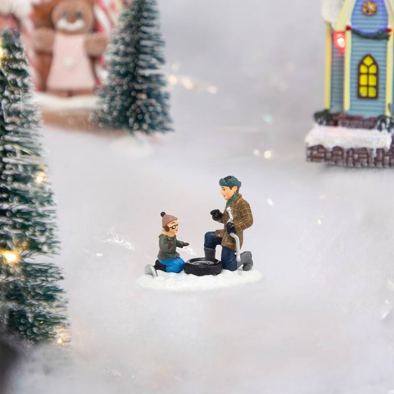 Department 56 A Christmas Story Oh, Fudge! Figurine #4038245