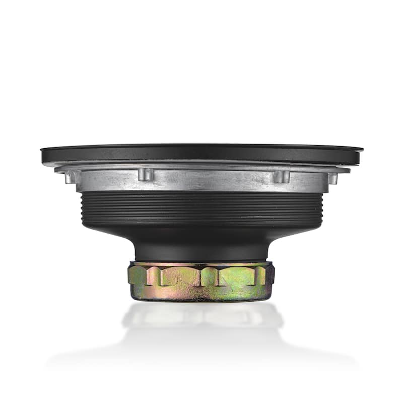 Luxier KS01 3-1/2 in. Drop-In Kitchen or Bar Sink Basket Strainer