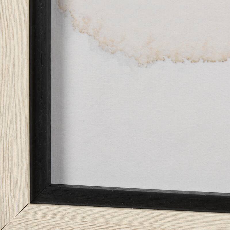 Vessel I Framed Art Print