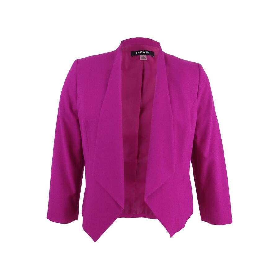 nine west plus size suits