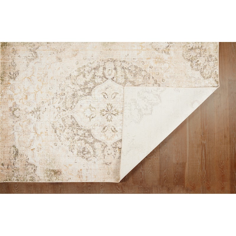 Terra by Obeetee Sahara Mosaic Rug