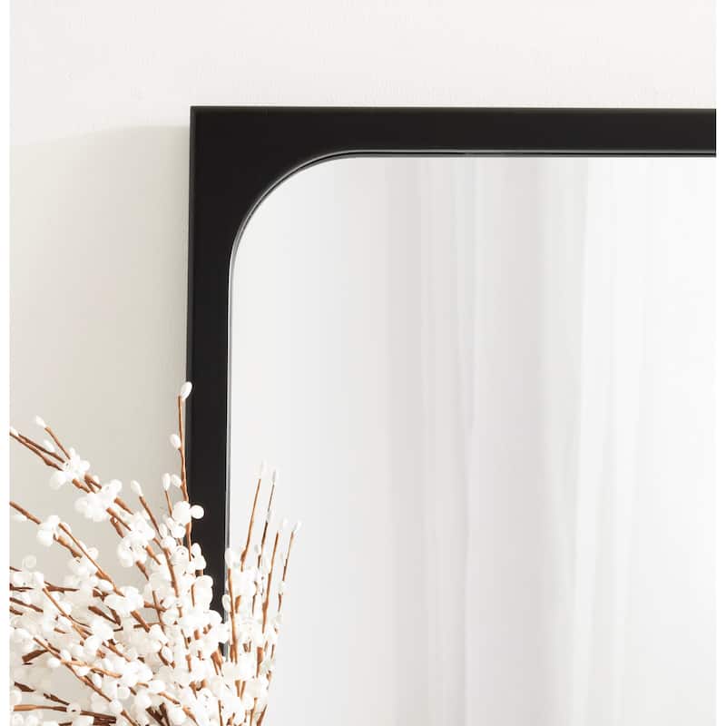 Kate and Laurel Kenai Framed Wall Mirror