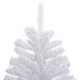 preview thumbnail 21 of 63, vidaXL Christmas Tree Outdoor Artificial Hinged Christmas Tree with Stand