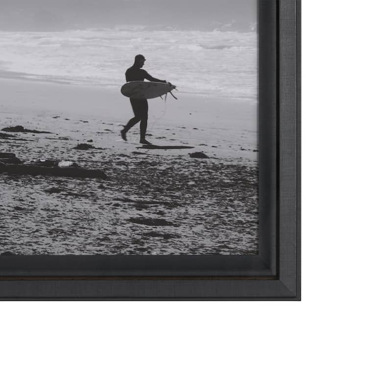 Shoreland I Framed Art Print