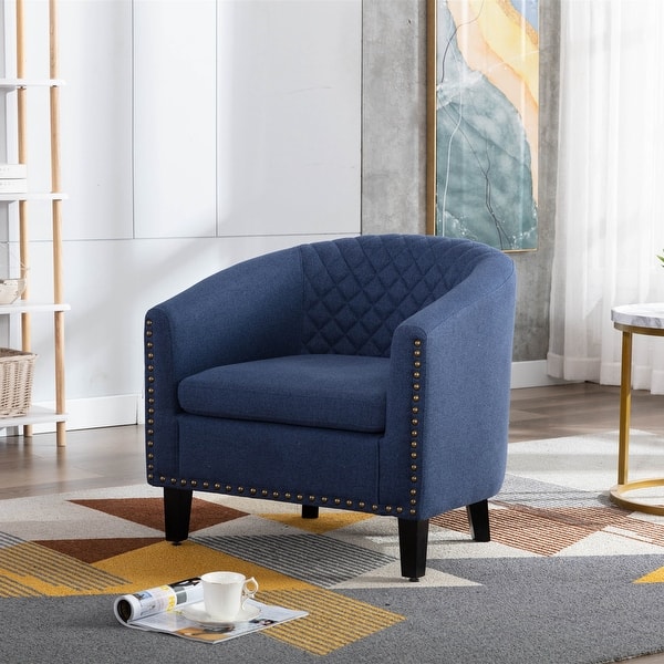 accent Barrel chair living room chair Bed Bath & Beyond 36723728