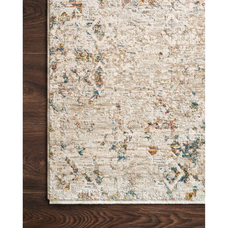 Alexander Home Morisa Collection Traditional Inspired Area Rug