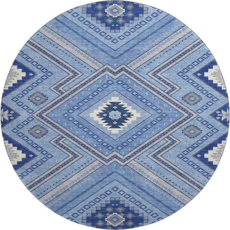 Premium Washable Super Soft Boho Global Mayfield Rug