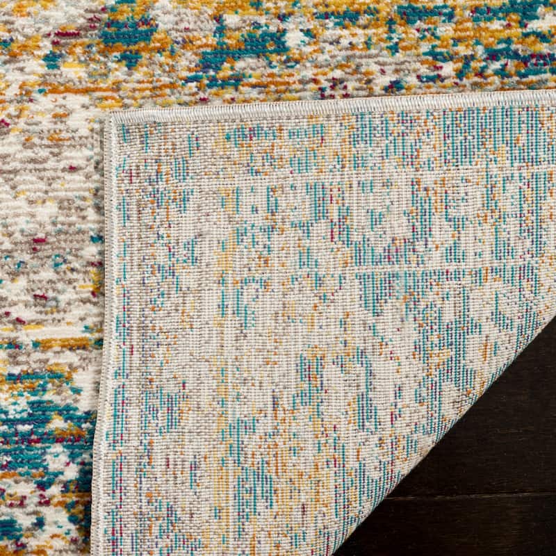 SAFAVIEH Aria Janos Vintage Boho Oriental Rug
