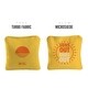 preview thumbnail 2 of 2, Suns Out Guns Out Dual Sided Cornhole Bags