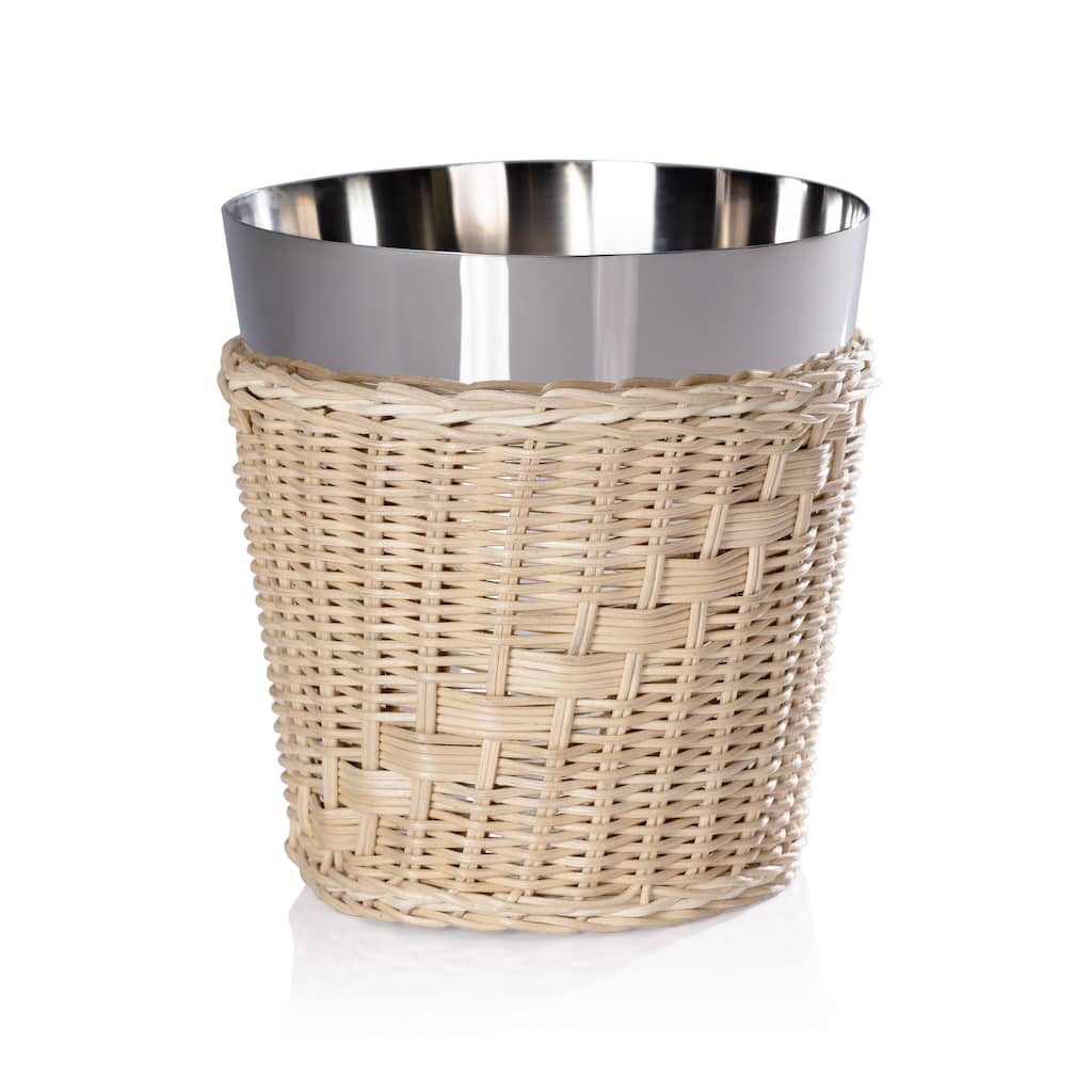 The Palmier Steel Wine Bucket