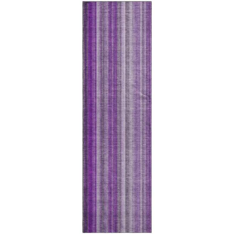 Premium Washable Super Soft Modern Stripes Mayfield Rug