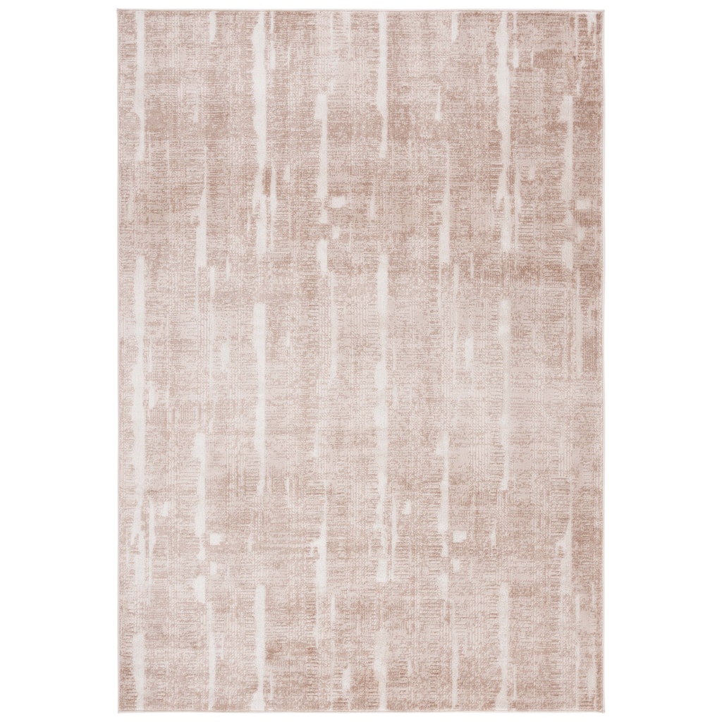 SAFAVIEH Whisper Luella Modern Abstract Rug