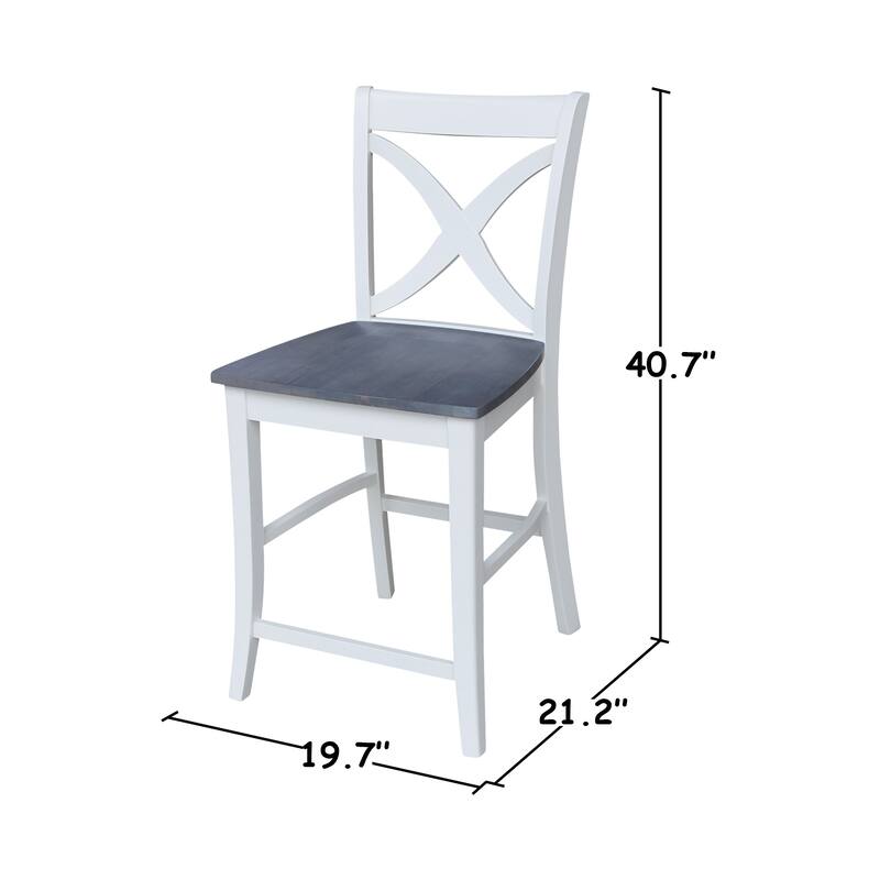 Vineyard Counterheight Stool
