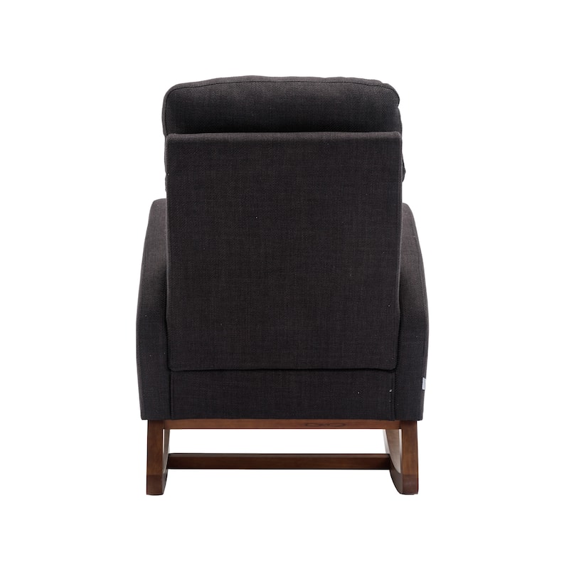 Living room Comfortable rocking chair living room chair