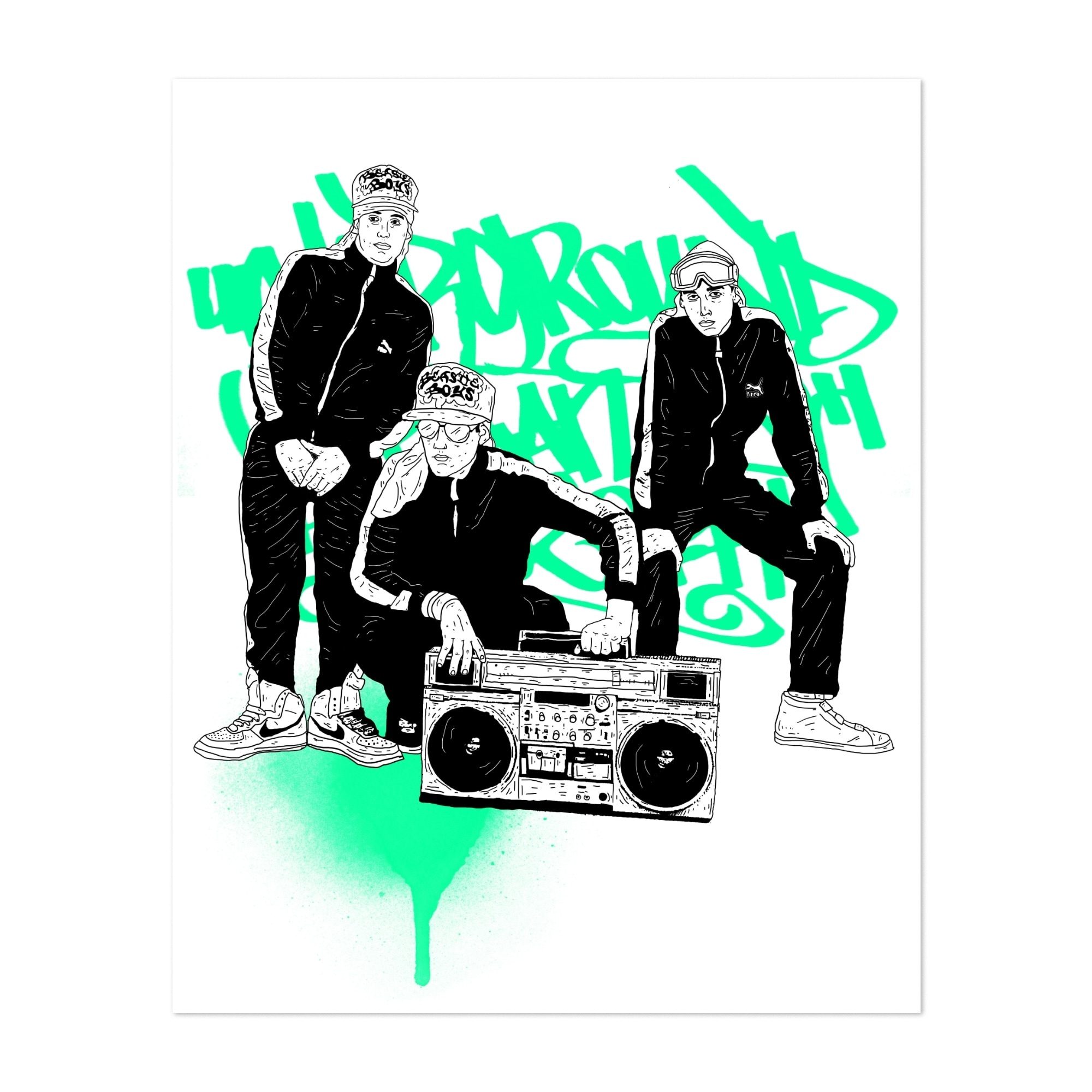 Beastie-Boys-Illustrations-