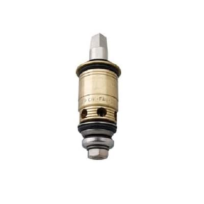 Chicago Faucets Quaturn Slow Compression Operating Cartridge - Left
