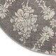 preview thumbnail 81 of 89, Nourison Tranquil French Country Floral Damask Area Rug