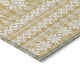 preview thumbnail 20 of 152, Machine Washable Indoor/ Outdoor Christmas Sweater Chantille Rug