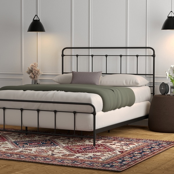 Bed bath and beyond shop metal bed frame