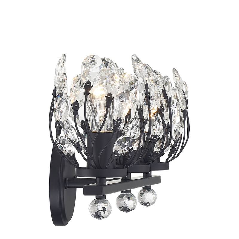 Savoy House 8-6601-3 Moreno 3 Light 24" Wide Vanity Light