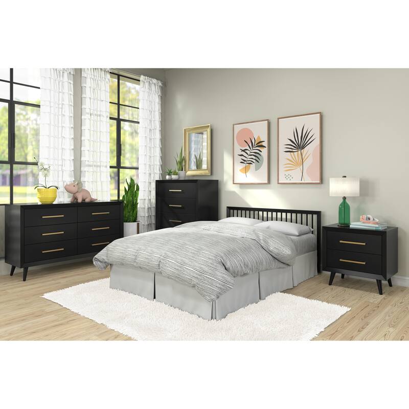 Cranbrook Double Dresser