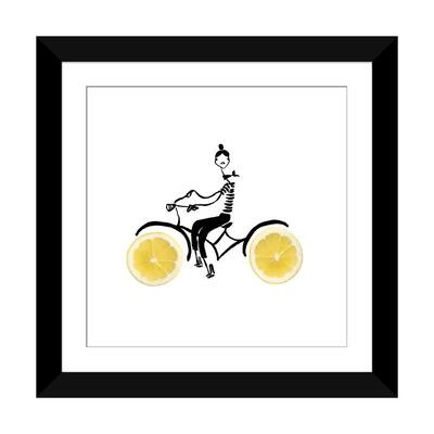 iCanvas "Lemon Cycle" by Gretchen Roehrs PFA