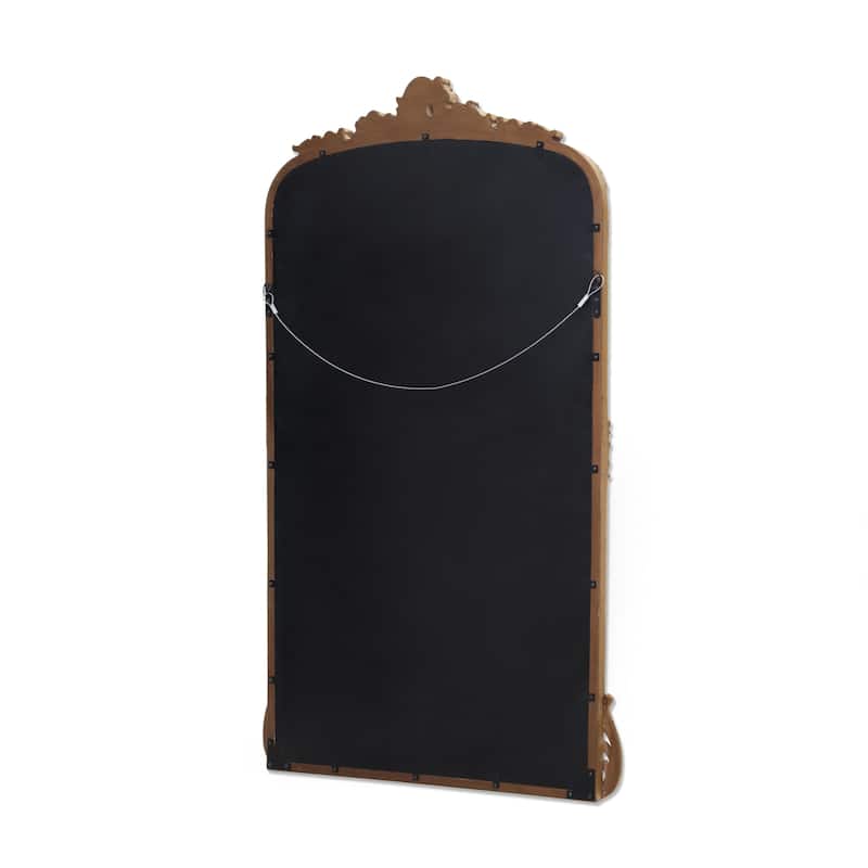 Hardt Handcrafted Over Mantel Mirror by Christopher Knight Home