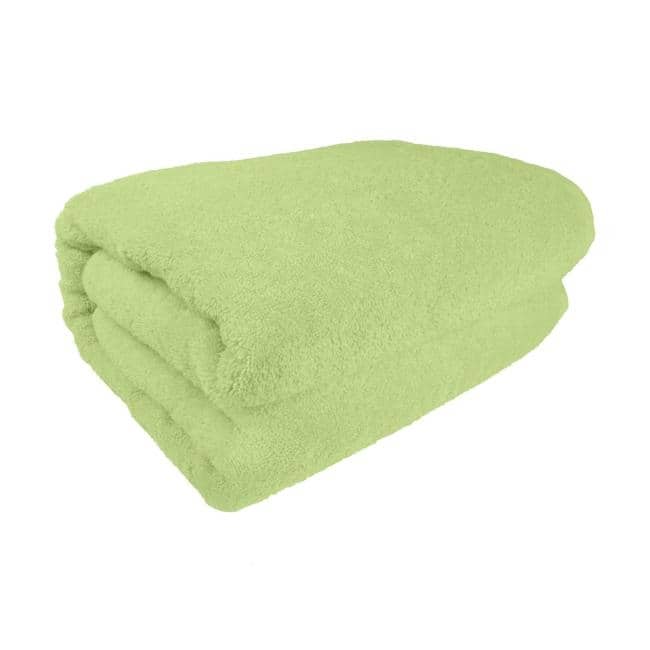 Classic Turkish Towels - Cambridge 100% Turkish Cotton Jumbo SPA Bath Sheet, Quick Dry