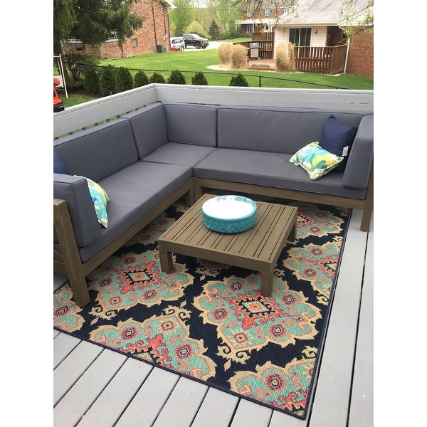 Ellison 4 piece hot sale sectional