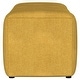 preview thumbnail 8 of 22, Summer Fabric Upholstered Tufted Accent Bench