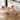 Howtai 5 Pieces Dining Table Set for 4, Kitchen Table with Velvet Chairs
