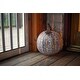 preview thumbnail 11 of 21, Steel Autumn Pumpkin Luminary