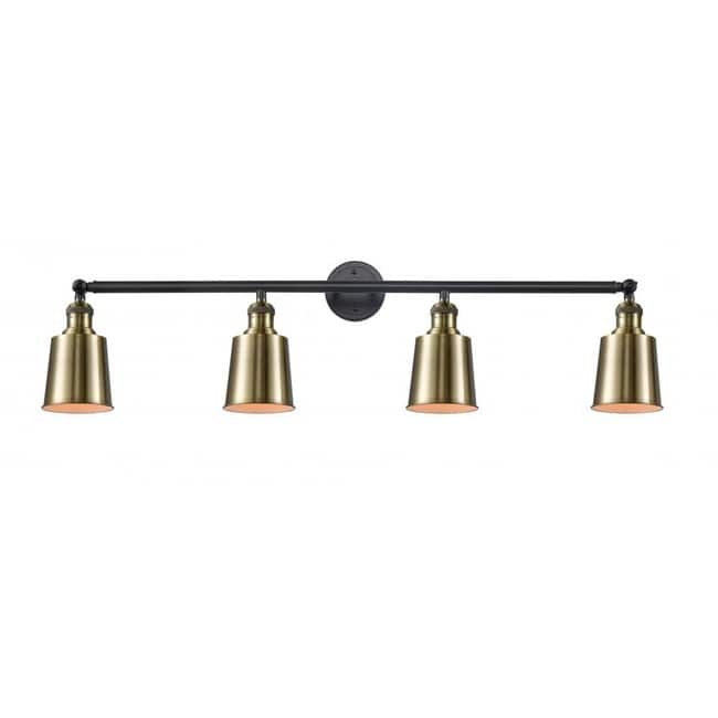 Innovations Lighting Addison 4 Light 42" Wide Vanity Light