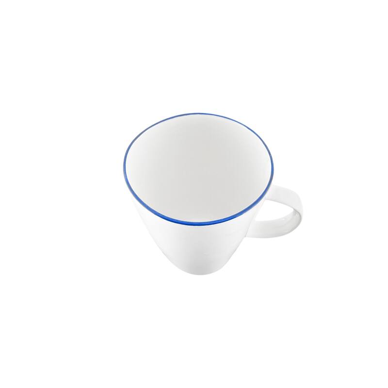 Abbesses Mugs- Set of 4