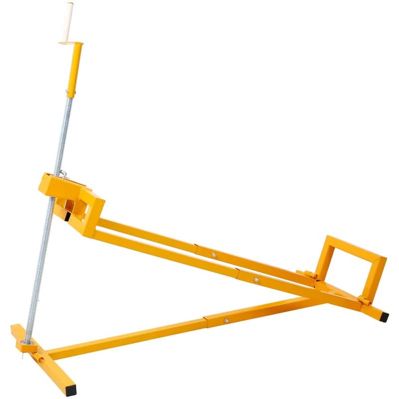 800 Lbs Capacity Easy Lawn Mower Lift for Riding Tractors