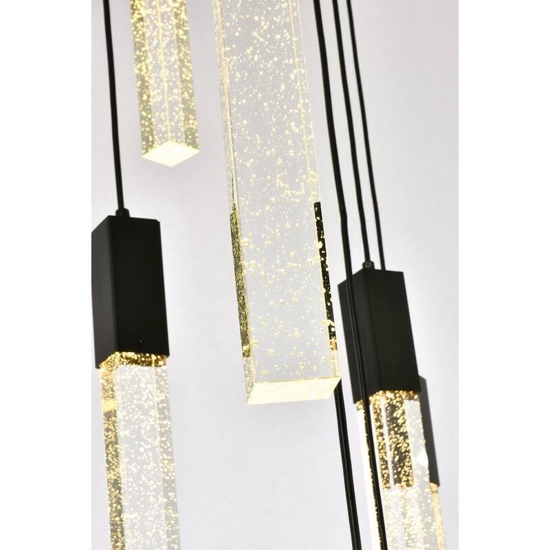 Walker 13 Light Pendant - 26 inch