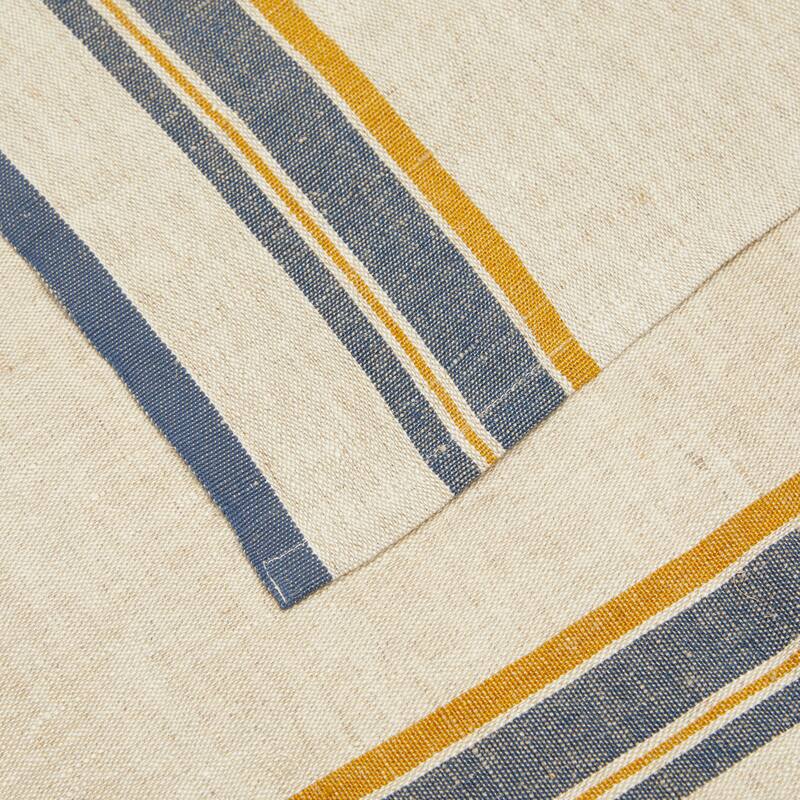 Caravan Antibes Napkin - Set of 4 - 21 x 21