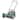 Costway 16" Push Lawn Mower with 5-Blade 6.9 Gallon Removable Grass - See Details