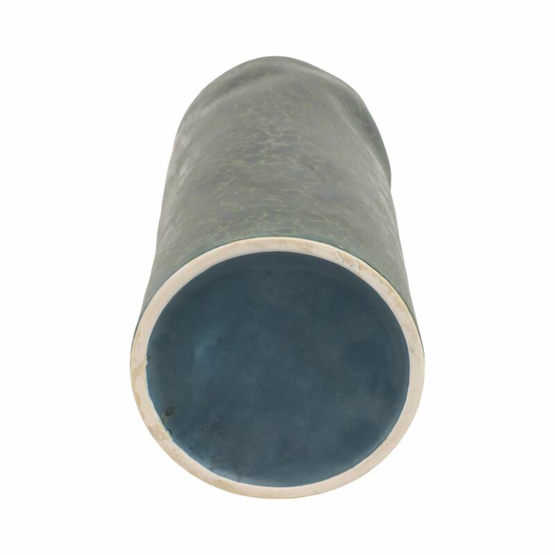 Sagebrook Home Sobreda Portugal Vase, Multi, Contemporary