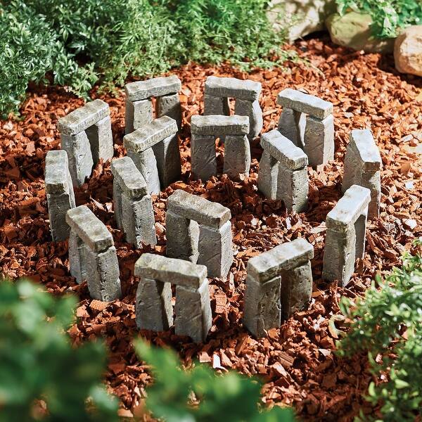 Shop Art Artifact Indoor Outdoor Stonehenge Monument Garden