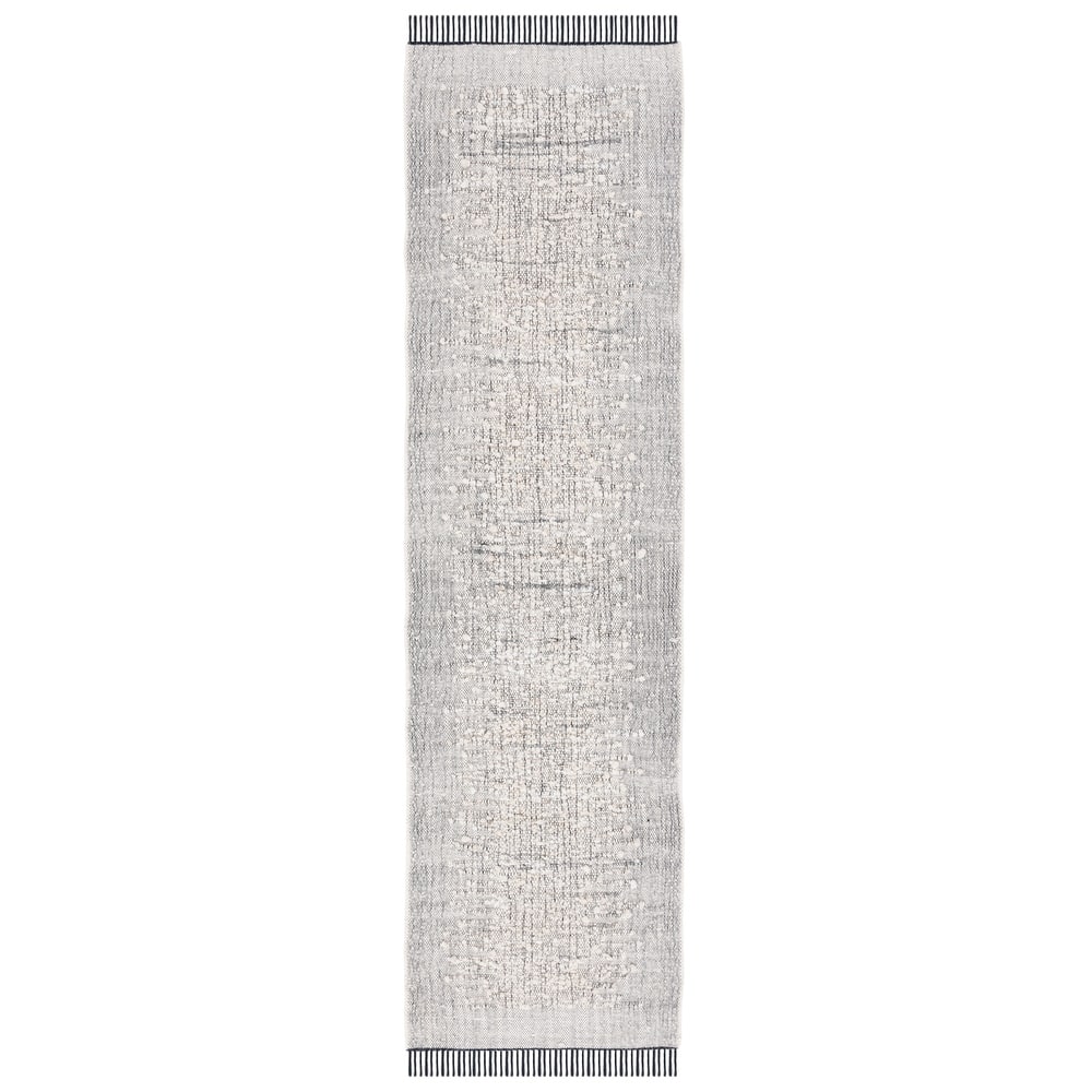 SAFAVIEH Handmade Natura Fenke Geometric Cotton Rug