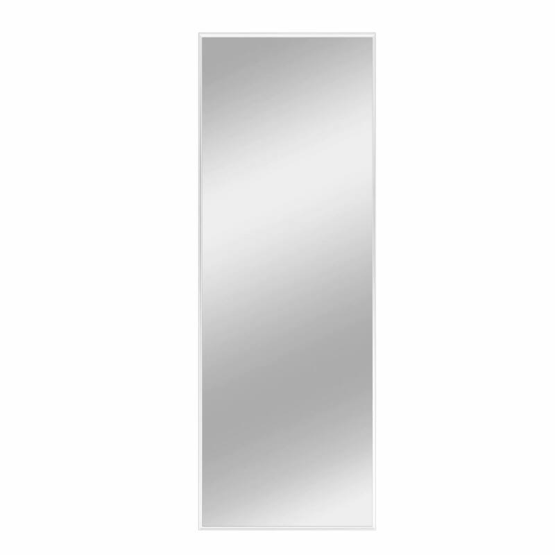 Aluminum Alloy Full Length Floor Mirror