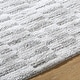 preview thumbnail 5 of 5, Livabliss Delight Shag Global Geometric Area Rug