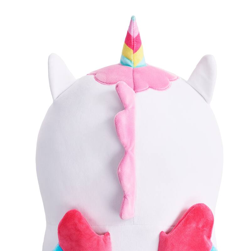 Juvenile Animal Squish Body Pillow