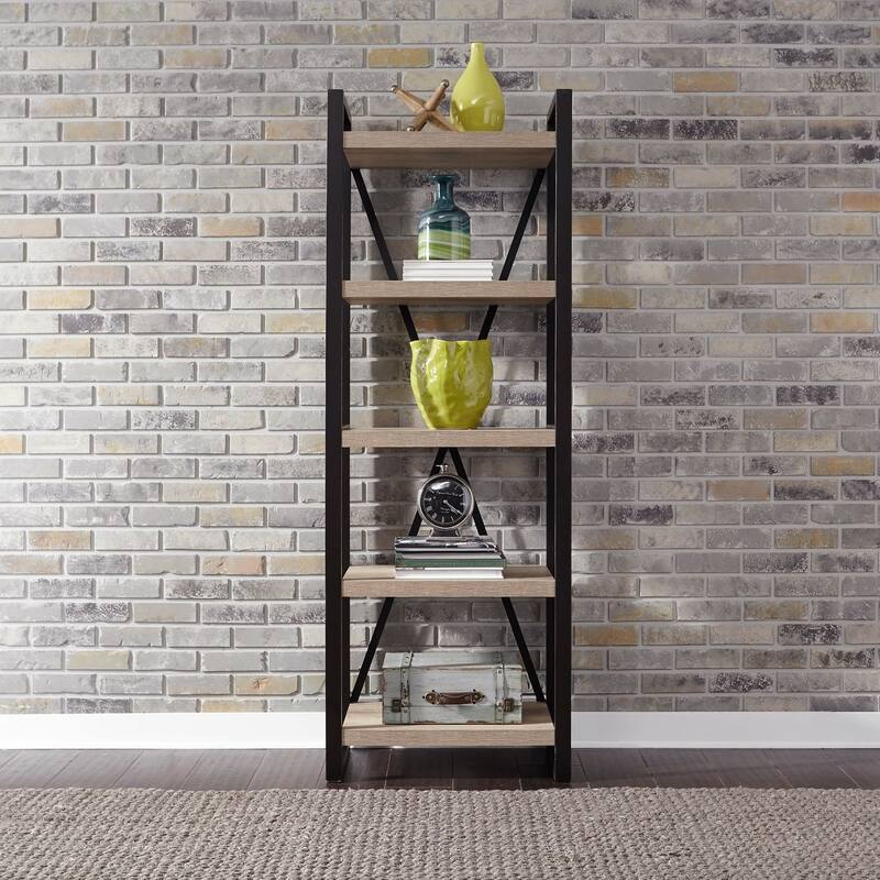 Sun Valley Sandstone Tall Pier Unit - Light Brown