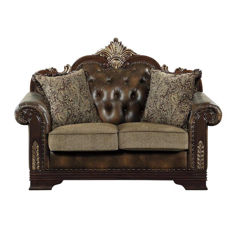 Irina Living Room Loveseat
