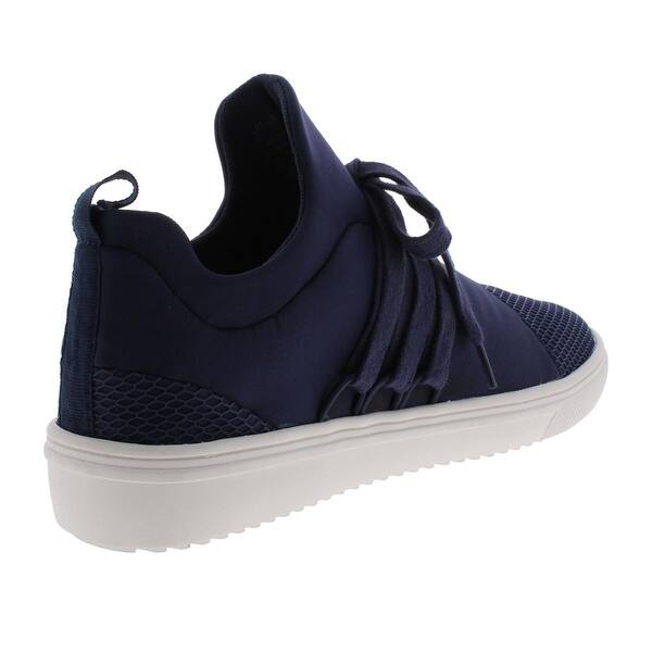 Shop Steve Madden Womens Lancer Casual Shoes Low Top Round Toe